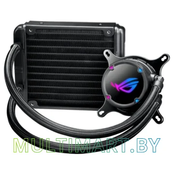 Кулер ASUS ROG Strix LC 120 картинка 2